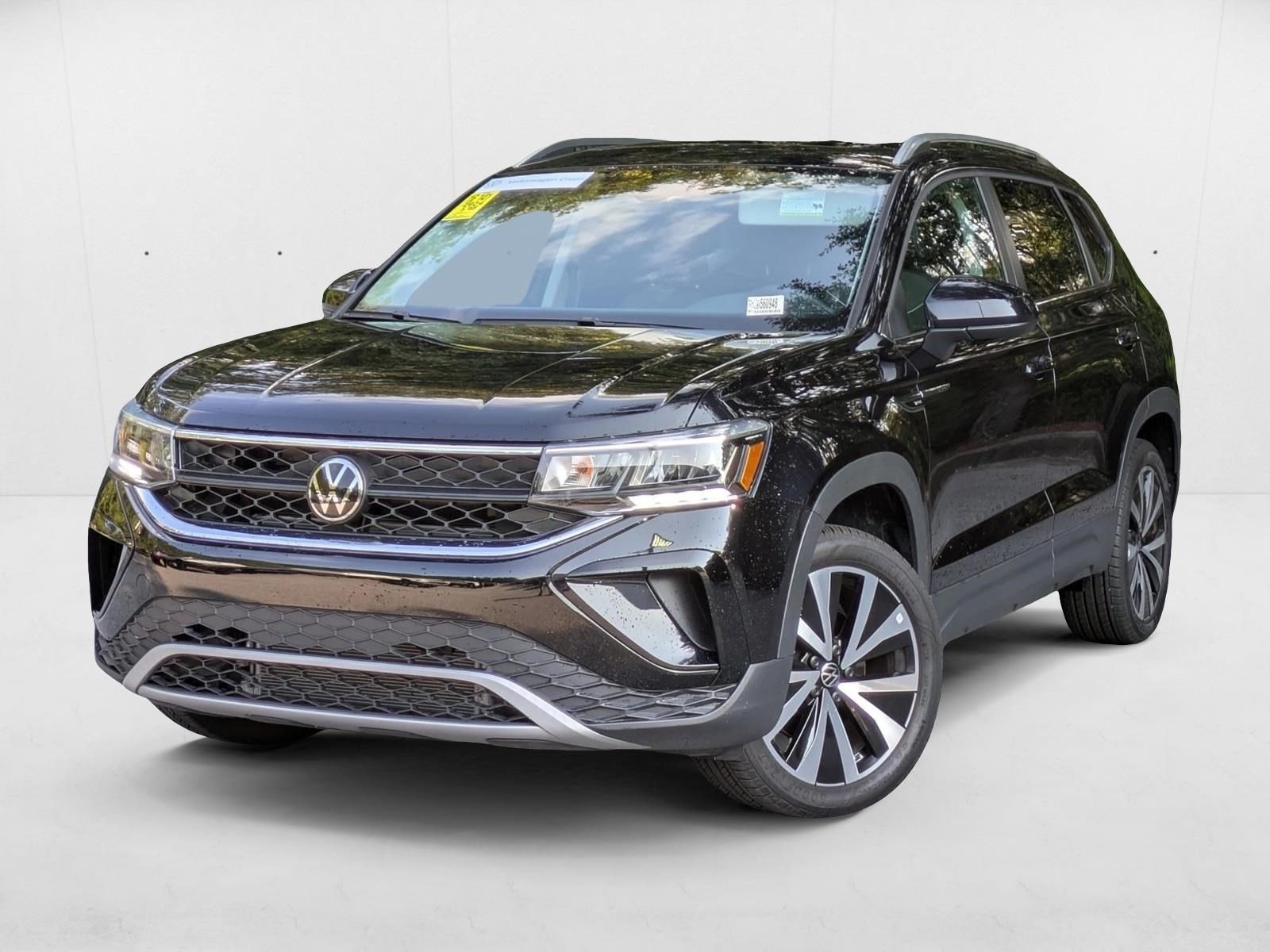 2024 Volkswagen Taos