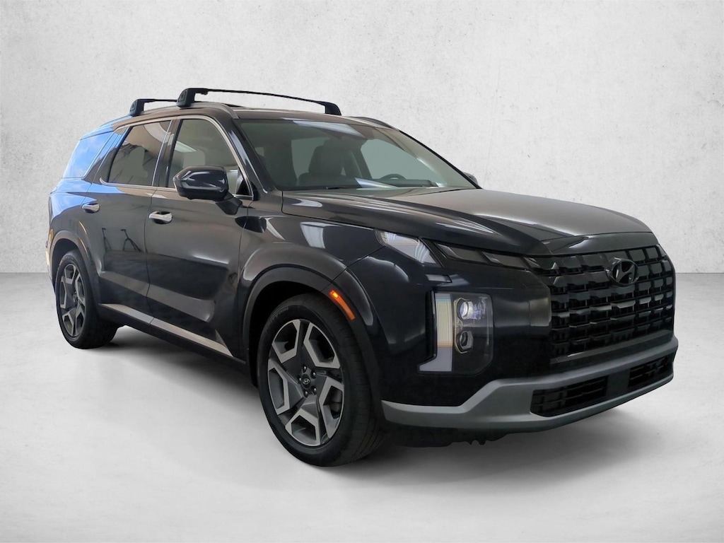 Used 2024 Hyundai Palisade Limited Sport Utility