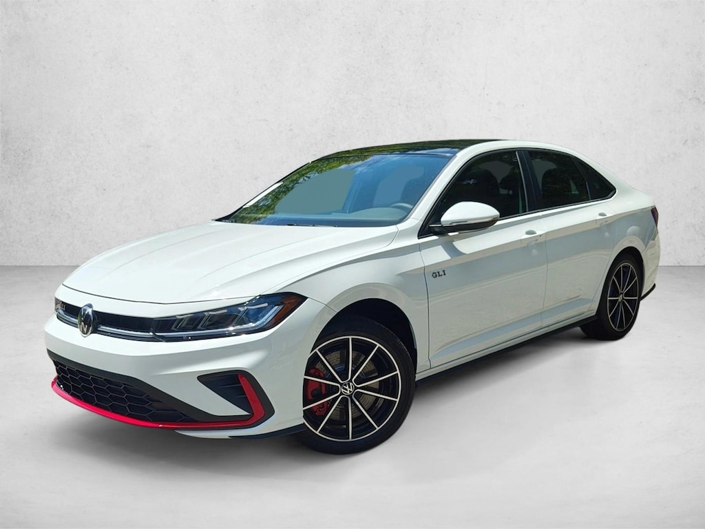 New 2026 Volkswagen Jetta GLI Autobahn 4dr Car