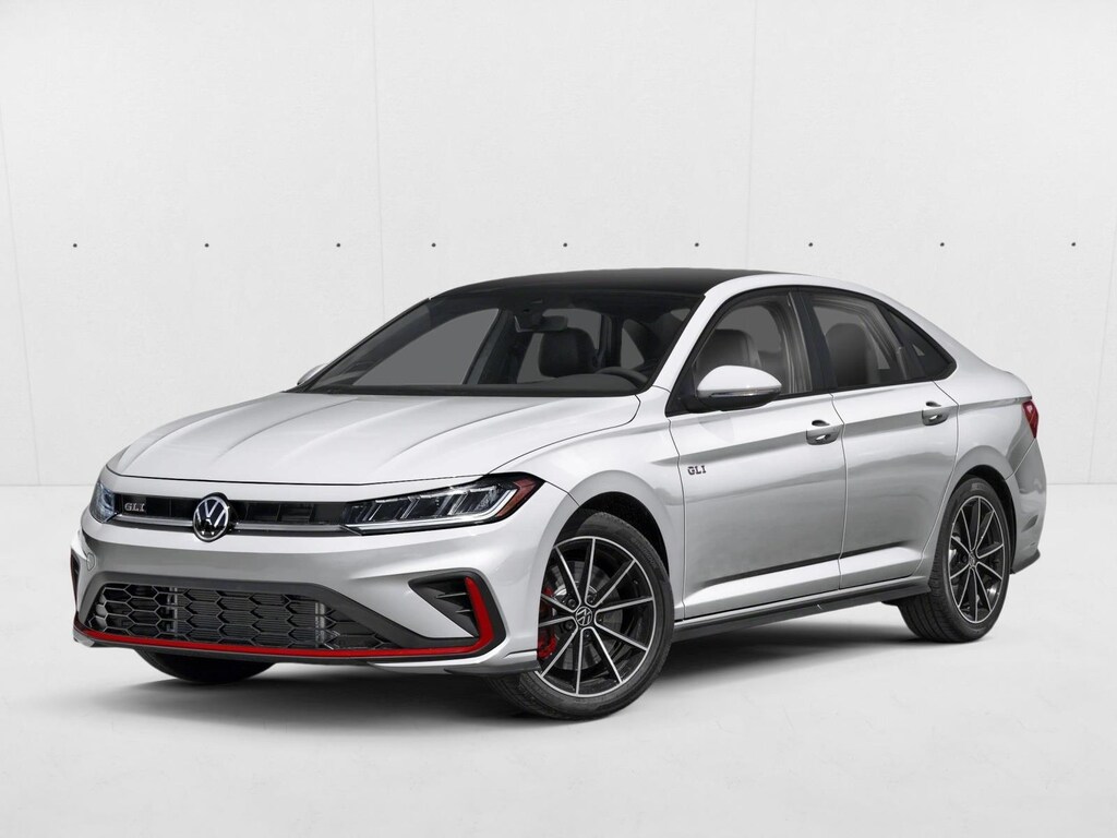 New 2026 Volkswagen Jetta GLI Autobahn 4dr Car