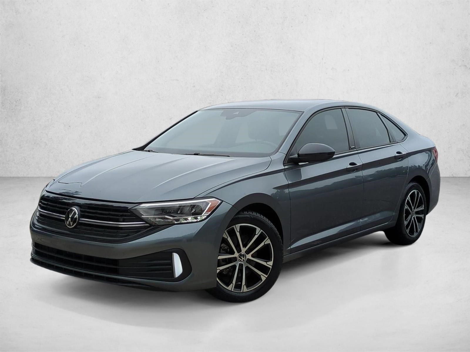 2024 Volkswagen Jetta