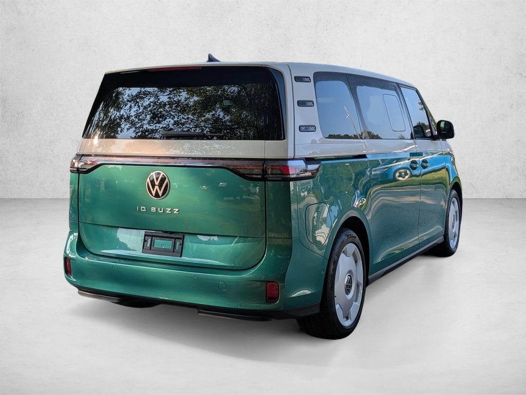 New 2025 Volkswagen ID. Buzz 1st Edition Mini-van Passenger