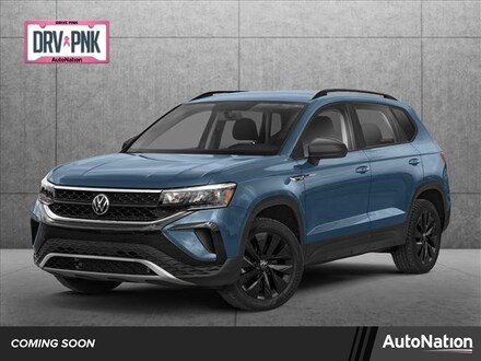 2023 Volkswagen Taos S Sport Utility