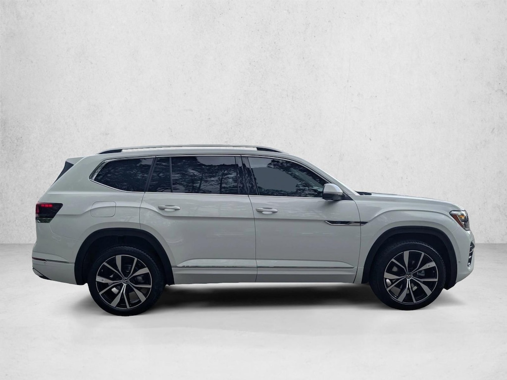 New 2026 Volkswagen Atlas 2.0T SEL Premium R-Line Sport Utility