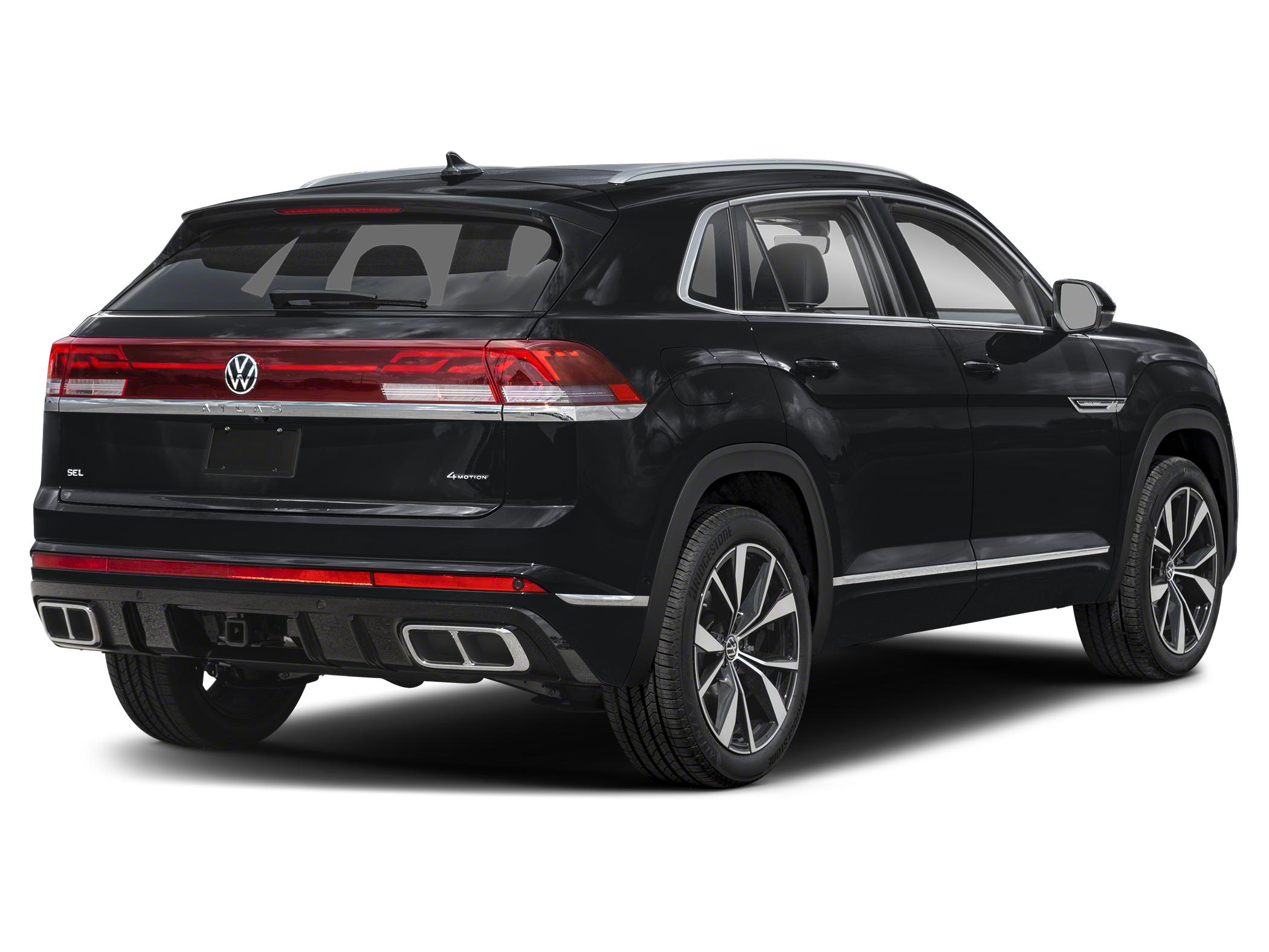 2025 Volkswagen Atlas Cross Sport SEL Premium R-Line photo 2