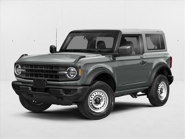 Used 2022 Ford Bronco Badlands Sport Utility