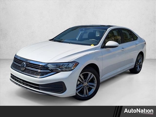 2023 Volkswagen Jetta SE