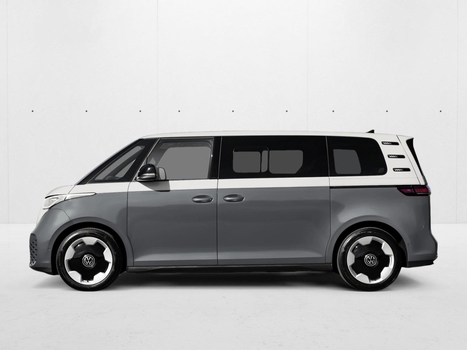 2025 Volkswagen ID. Buzz Pro S photo 2