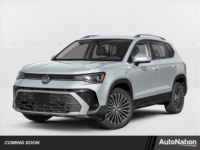 2026 Volkswagen Taos 1.5T SE's photo