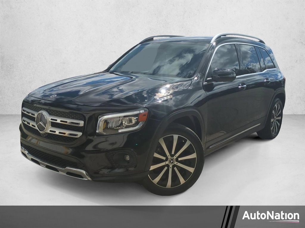 Used 2020 Mercedes-Benz GLB GLB 250 Sport Utility