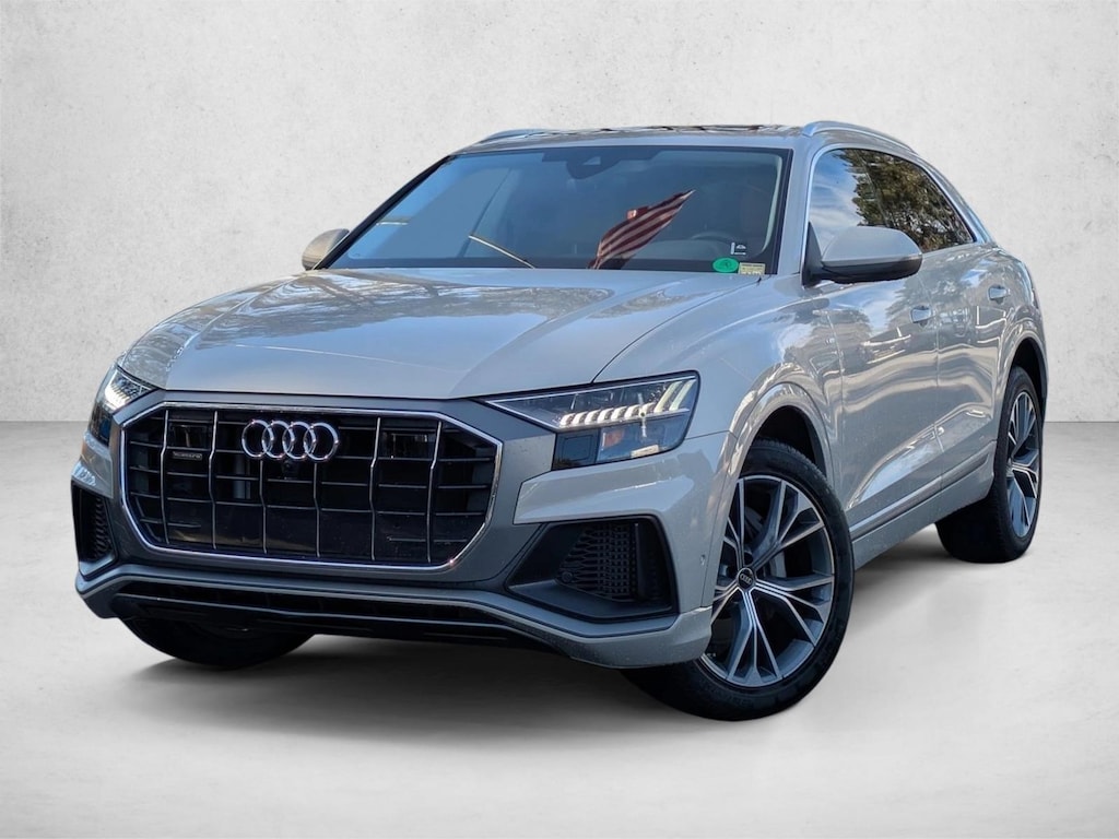 Used 2023 Audi Q8 Premium Plus Sport Utility