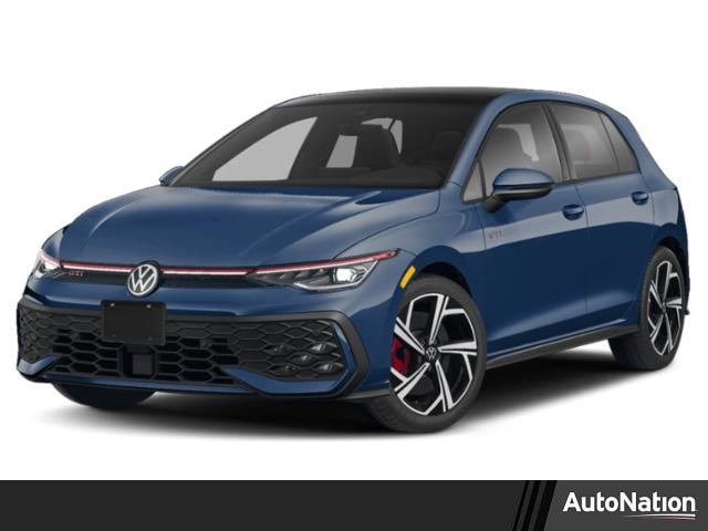 2026 Volkswagen Golf GTI 2.0T SE 4-door DSG's photo