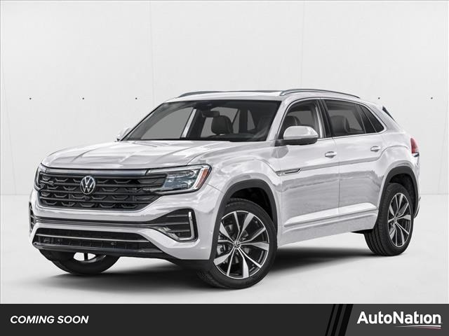 2026 Volkswagen Atlas Cross Sport 2.0T SEL Premium R-Line 4MOTION's photo