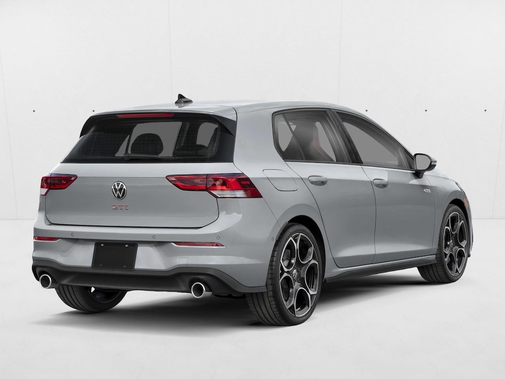 New 2026 Volkswagen Golf GTI Autobahn 4dr Car