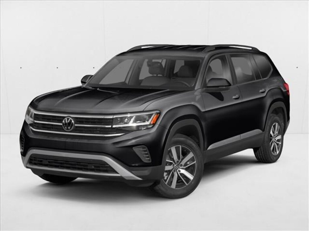 Used 2023 Volkswagen Atlas 3.6L V6 SE w/Technology Sport Utility