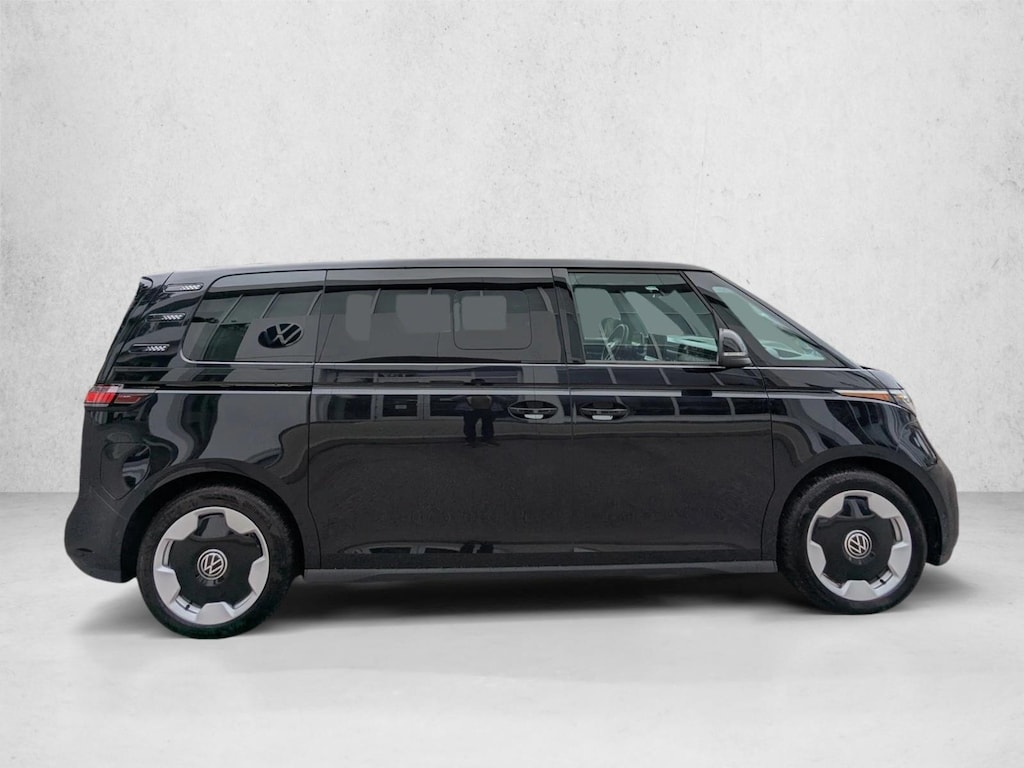 New 2025 Volkswagen ID. Buzz Pro S Mini-van Passenger