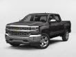 Used 2016 Chevrolet Silverado 1500 LTZ Crew Cab Pickup