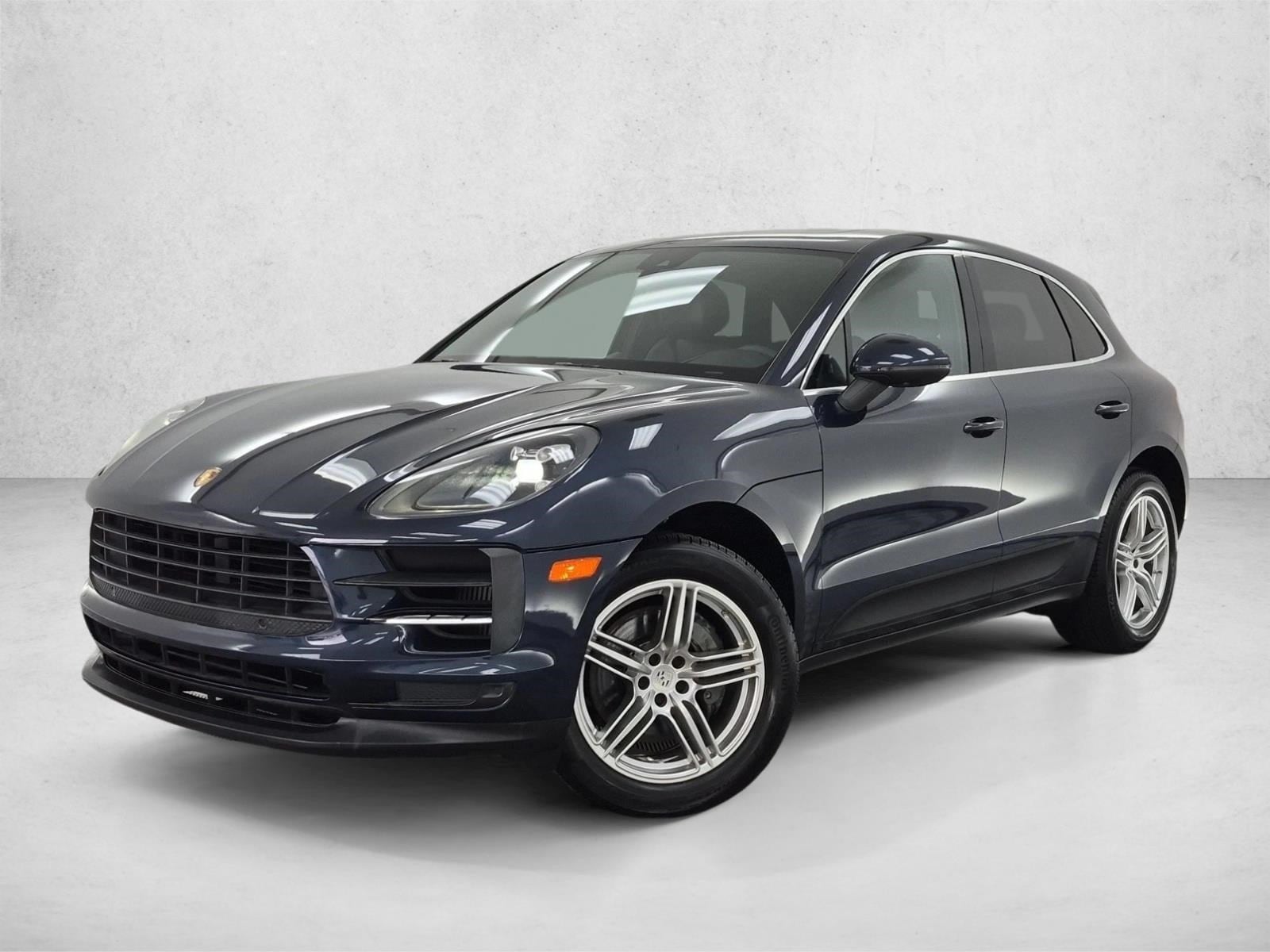 2019 Porsche Macan S