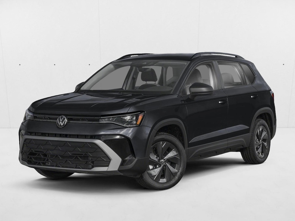 New 2026 Volkswagen Taos S Sport Utility