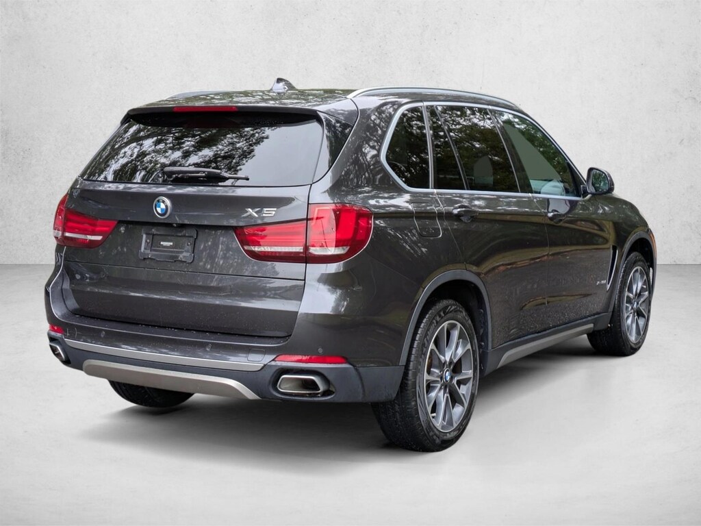 Used 2018 BMW X5 xDrive35i Sport Utility