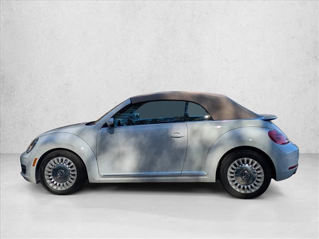 2014 Volkswagen Beetle 1.8T photo 3