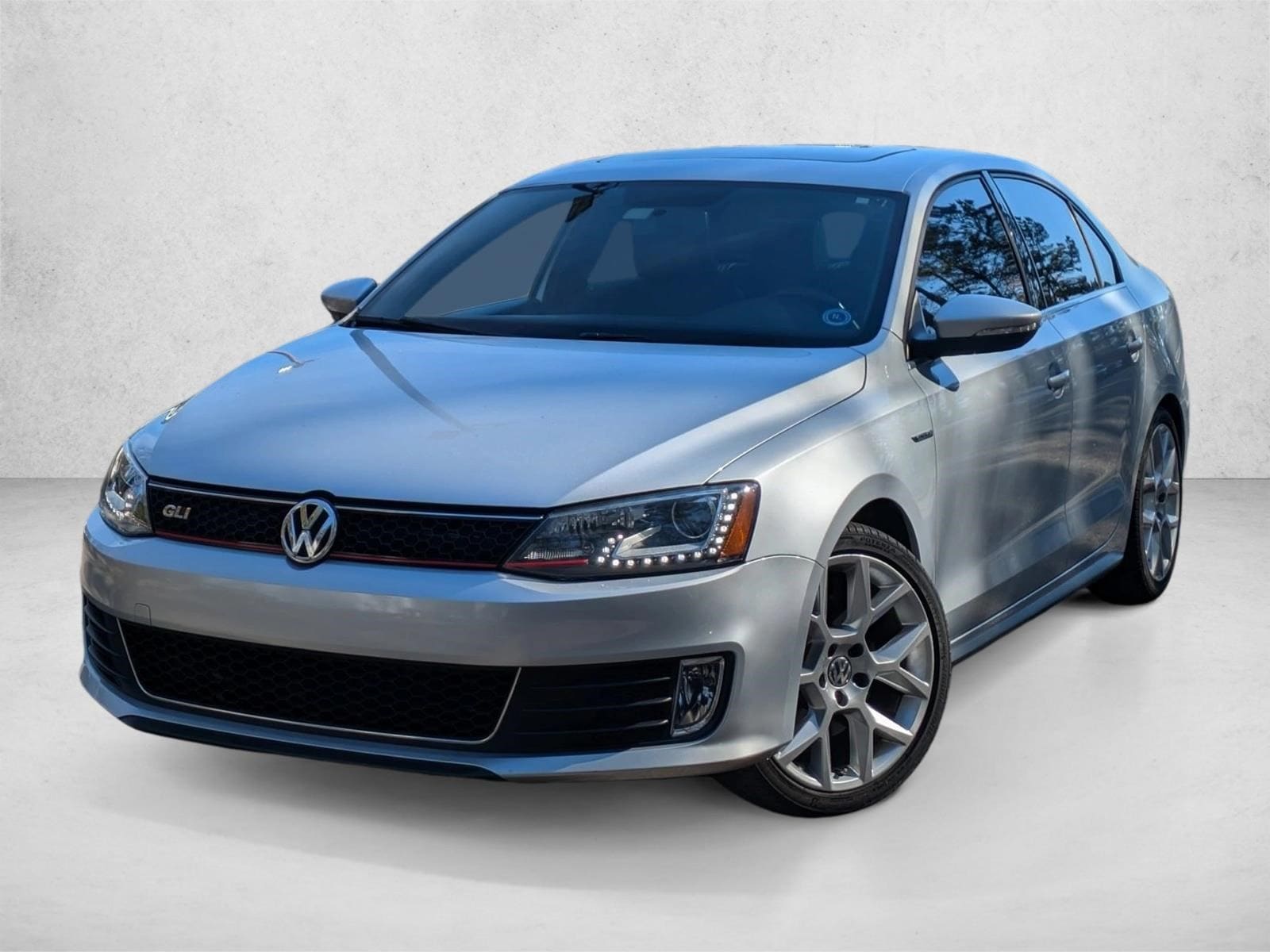 2014 Volkswagen Jetta GLI
