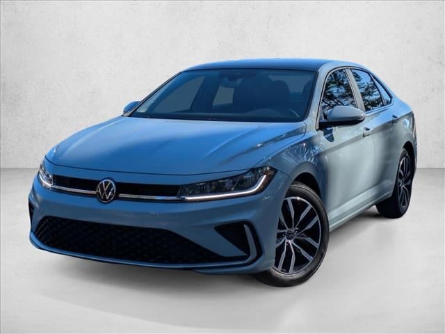 2026 Volkswagen Jetta SE's photo