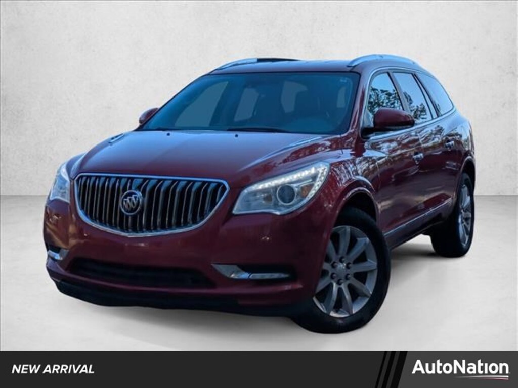 Used 2014 Buick Enclave Premium Sport Utility