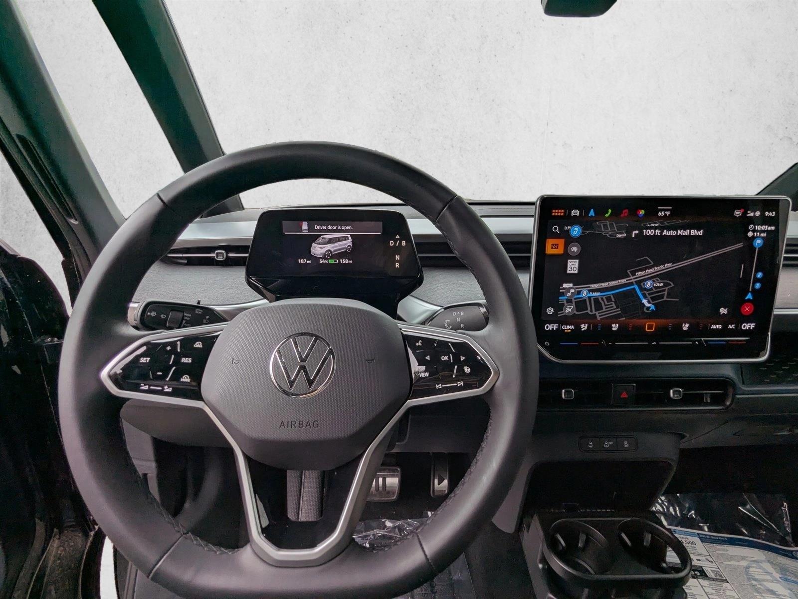 2025 Volkswagen ID. Buzz PRO S - Photo 12