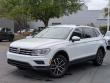 Used 2021 Volkswagen Tiguan SE Sport Utility