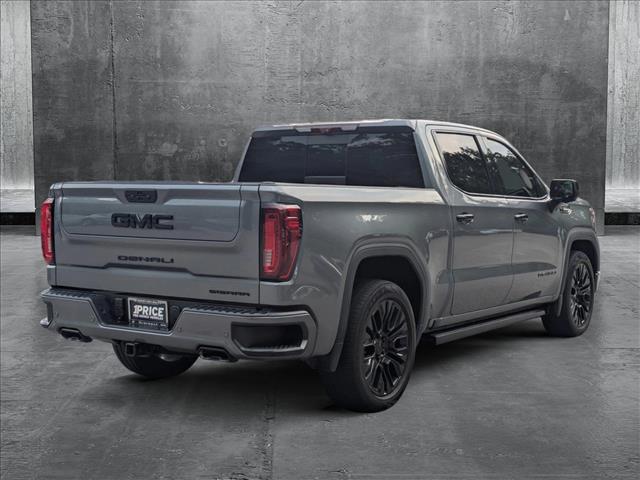 2021 Gmc Sierra 1500 Denali photo 2