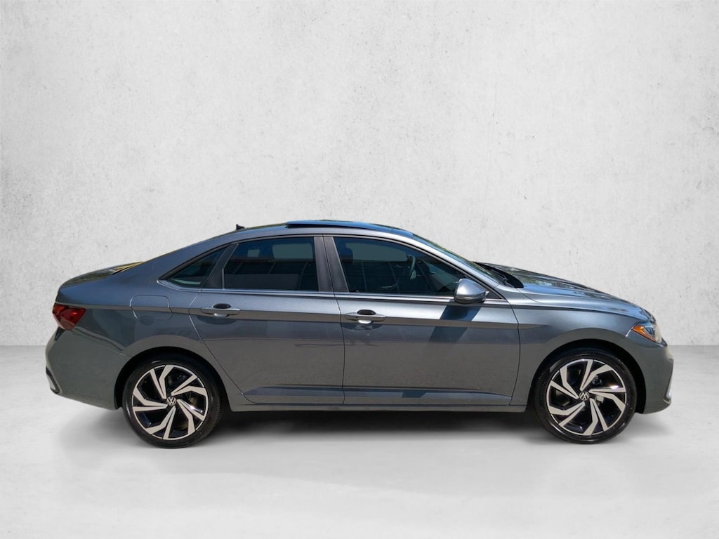 New 2026 Volkswagen Jetta SEL 4dr Car