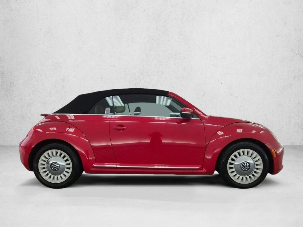 Used 2013 Volkswagen Beetle 2.5L 2dr Car