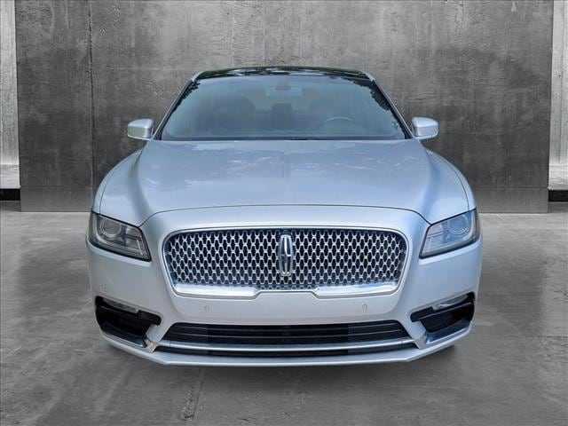 Used 2018 Lincoln Continental Select with VIN 1LN6L9SK8J5603475 for sale in Hardeeville, SC