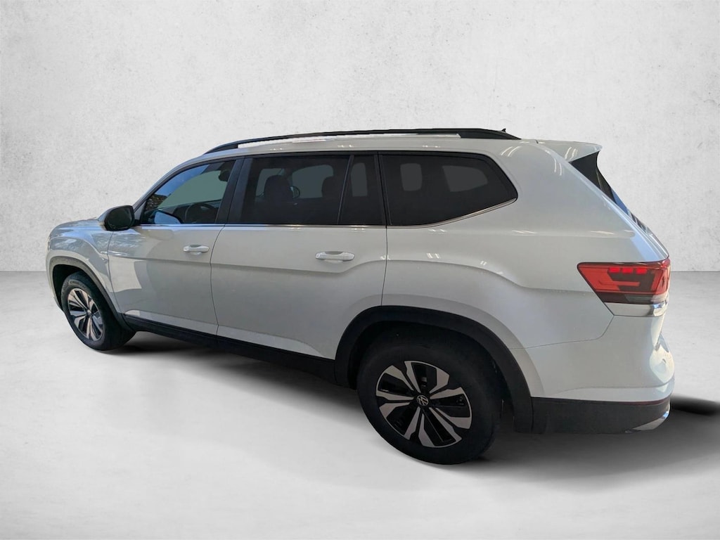 New 2026 Volkswagen Atlas 2.0T SE Sport Utility