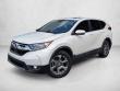 Used 2018 Honda CR-V EX-L Sport Utility