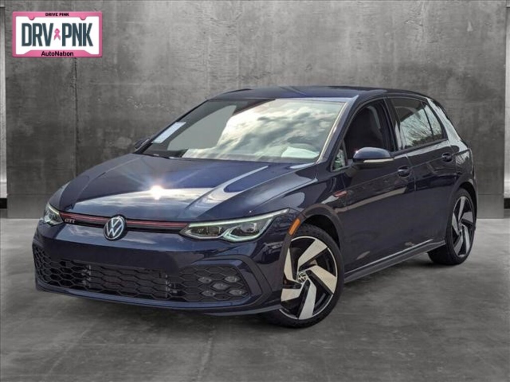 New 2024 Volkswagen Golf For Sale in Hardeeville, SC RW162369