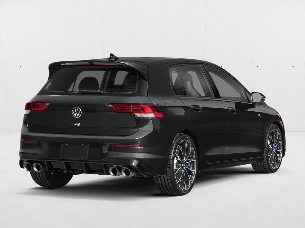 New 2026 Volkswagen Golf R 4dr Car