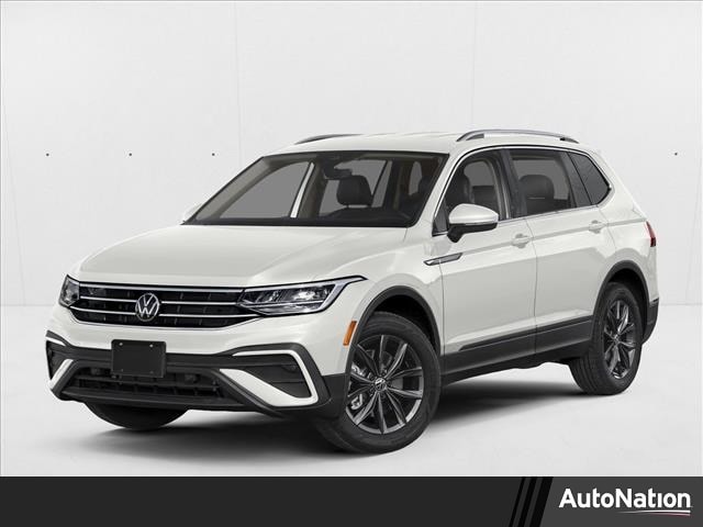 2024 Volkswagen Tiguan 2.0T SE's photo