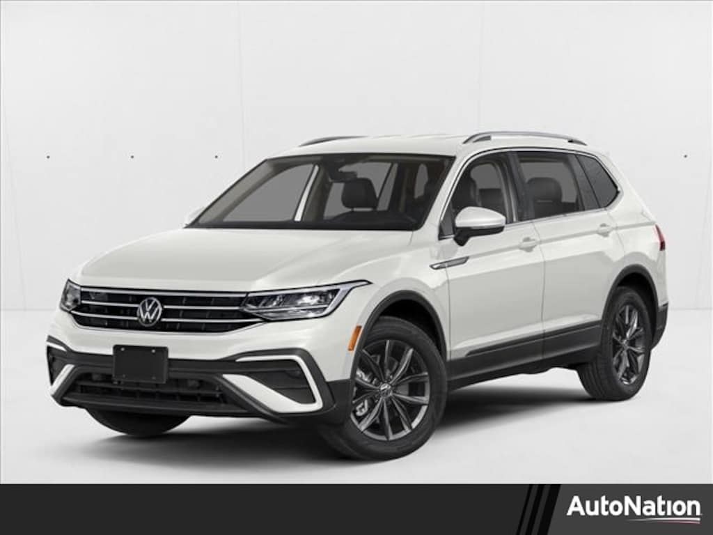 Used 2024 Volkswagen Tiguan SE Sport Utility