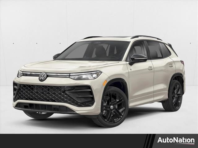 2026 Volkswagen Tiguan 2.0T SE R-Line Black's photo