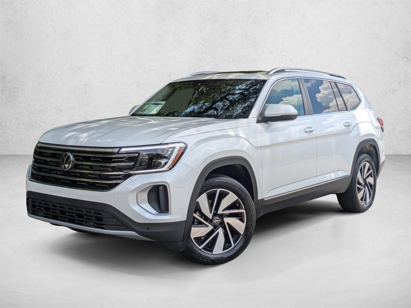  Volkswagen Atlas