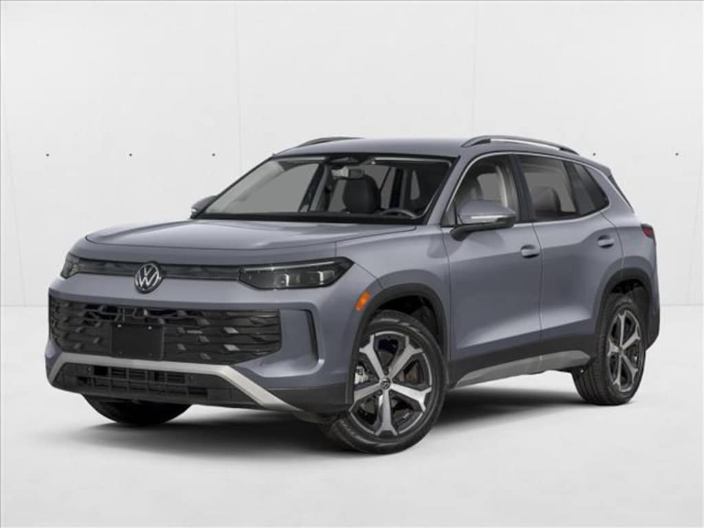 New 2026 Volkswagen Tiguan SE Sport Utility