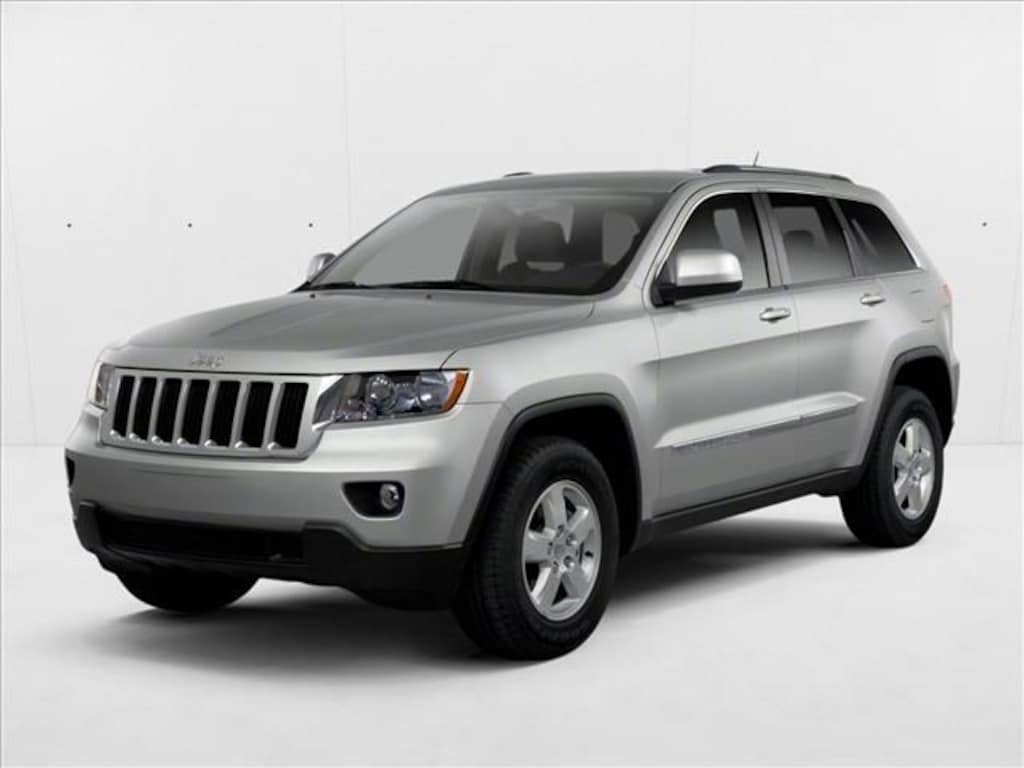 Used 2012 Jeep Grand Cherokee Laredo Sport Utility