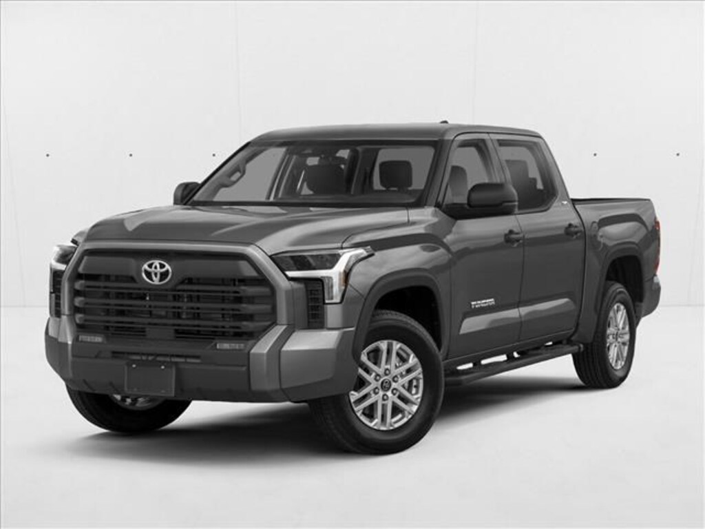 Used 2024 Toyota Tundra SR5 Crew Cab Pickup