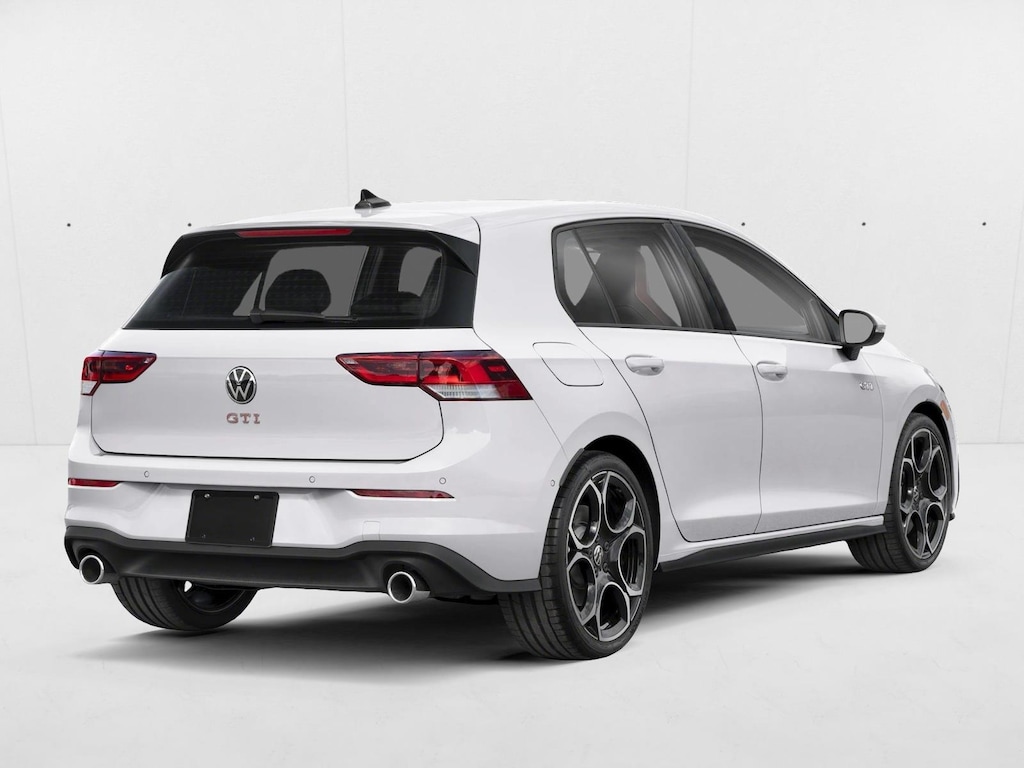 New 2026 Volkswagen Golf GTI Autobahn 4dr Car