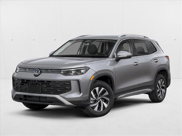 2026 Volkswagen Tiguan S's photo