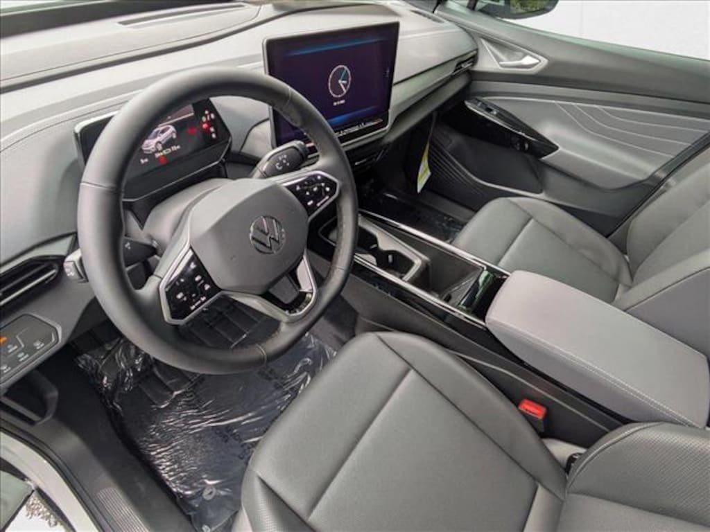 New 2025 Volkswagen ID.4 Pro S Plus Sport Utility