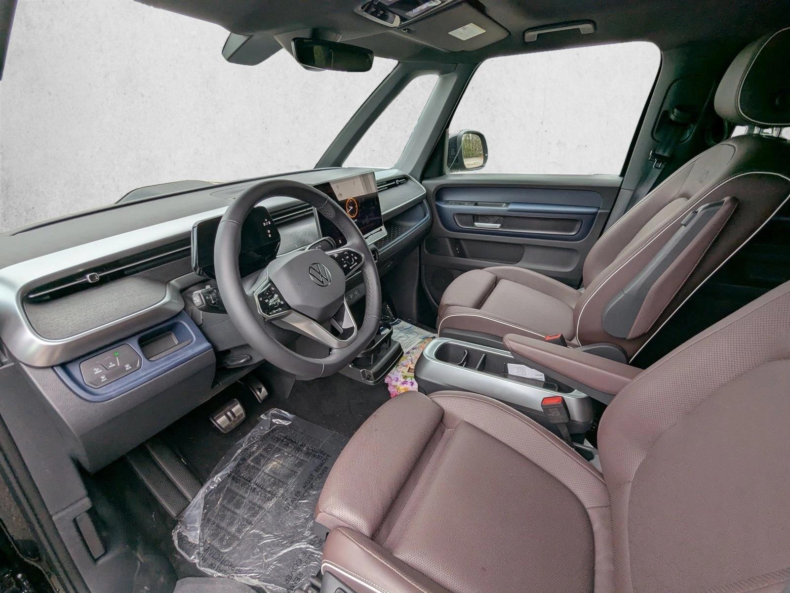 2025 Volkswagen ID. Buzz PRO S - Photo 11