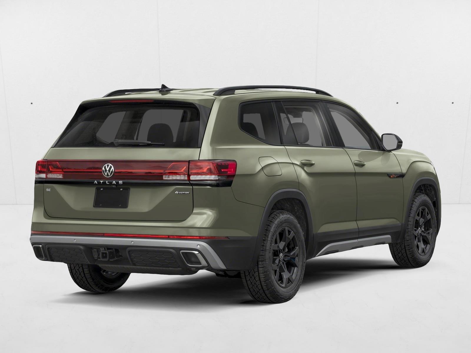 2026 Volkswagen Atlas Peak Edition SE photo 2